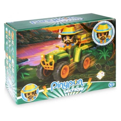 P&P ACT. WILD QUAD 7.16302 @V