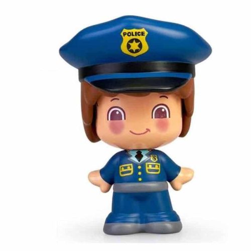 MY FIRST P&P FIG POLICIA 31855 @