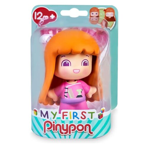 MY FIRST P&P FIG PELUQUERA 33240 @