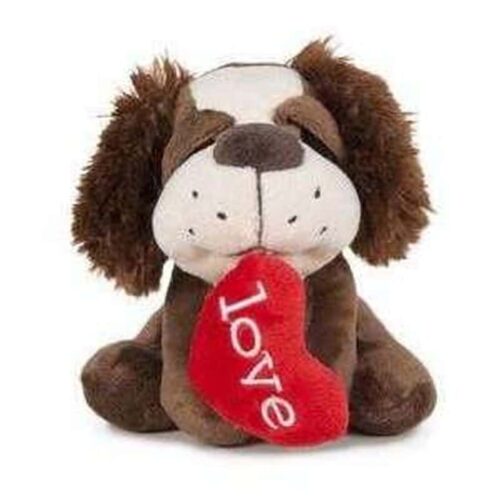 PERRO QUEENIE LOVE PEL.15cm 76.13822 ¿