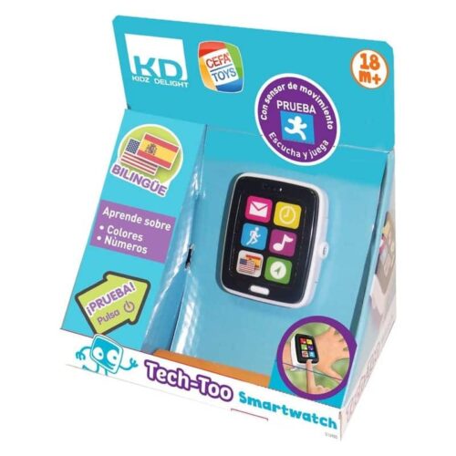 T.TOOH MI 1º SMARTWATCH 441 =S