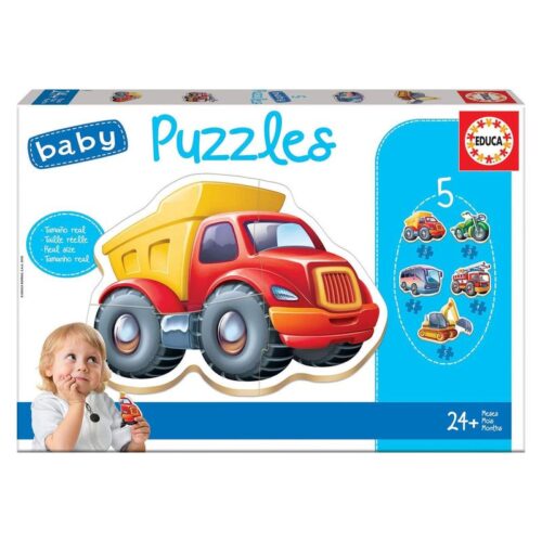 PZ.BABY VEHICULOS 24M 14866 <