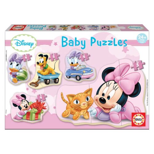 PZ.BABY MINNIE 15612 <