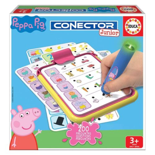PEPPA CONECTOR JR 16230 <