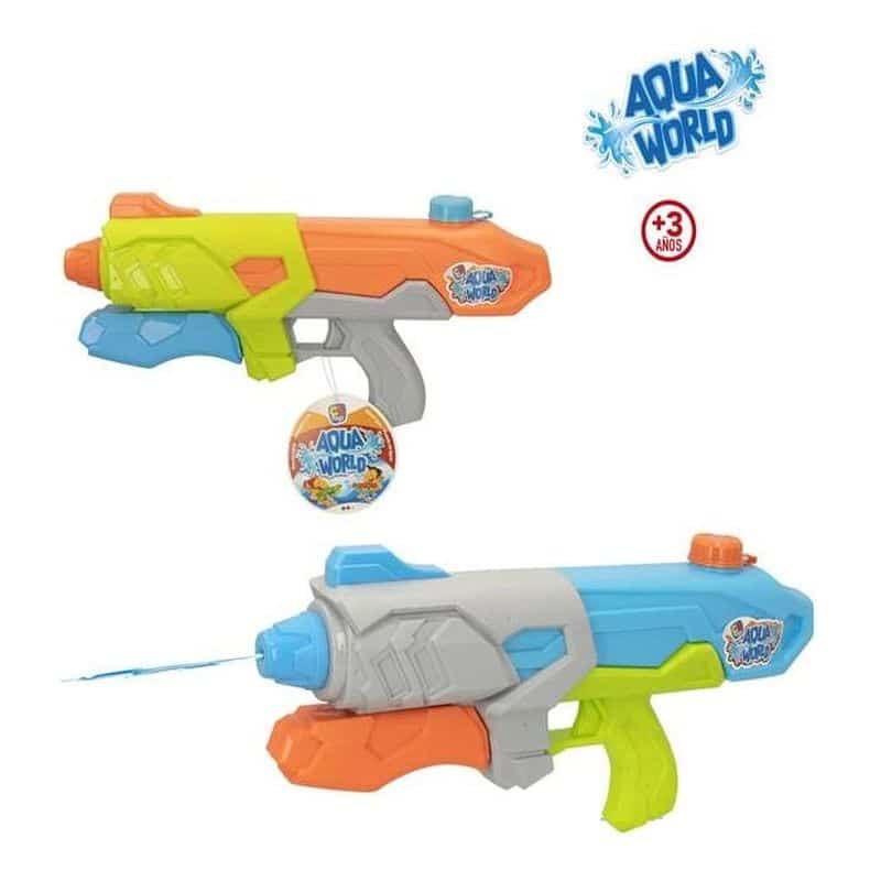 AQUA W. PISTOLA AGUA 950ml mod. 49496 #