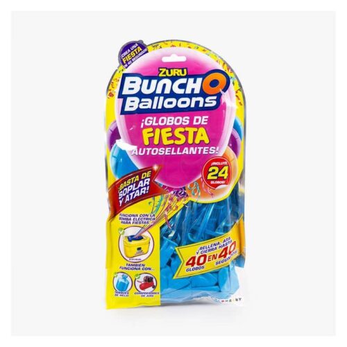 BUNCHO B. RECAMBIO GLOBOS bolsa 71888 ´´