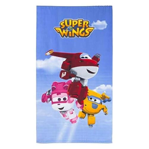 S.WINGS TOALLA PLAYA 77008 )