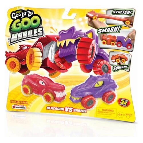 GJZ P.2 VEH. BLAZAGON vs SHREDZ 42575 <