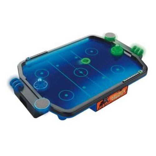 Juego Air Hockey edición sobremesa electrónica 22-410