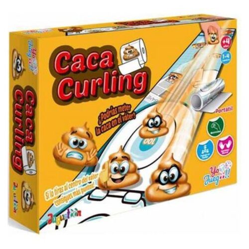 CACA CURLING 22-024 <V