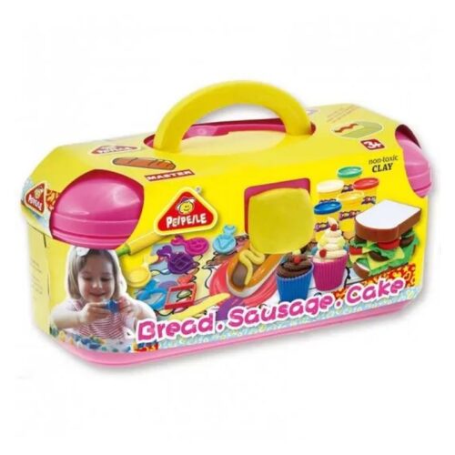 DOUGH MALETIN COMIDA plast. 22-047 <V