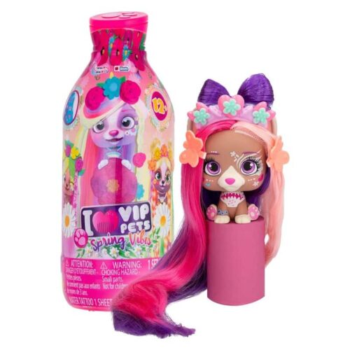 V.PETS PERRITA SPRING VIBES bote S.4 #