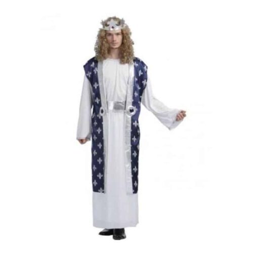 REY AZUL/BLANCO T.M-L AD 73623 º