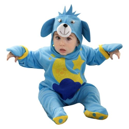 Disfraz Osito luna azul T.7-12 meses infantil 187869