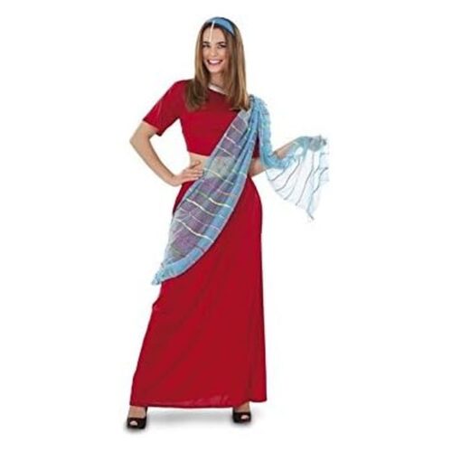 Disfraz anamitra carnaval talla adulto 0922