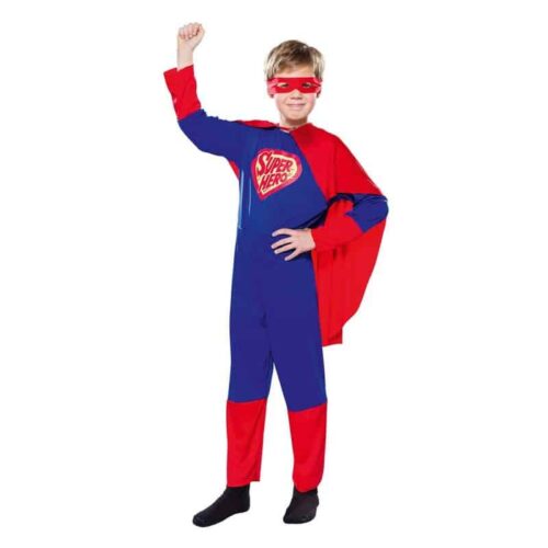 SUPERMAN HERO T.7-9 INF 872829-T2 ªR