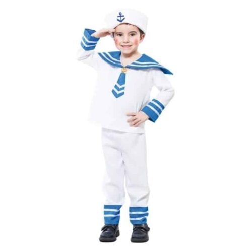 MARINERO BL/AZ T.2-4 INF 706158-T00 ª