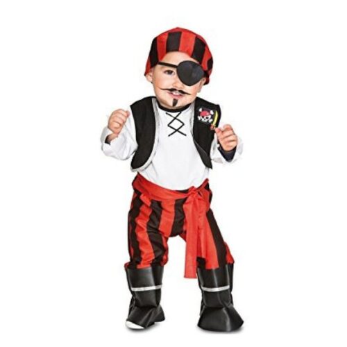 Disfraz pirata talla 1-2 años 706479-TBB