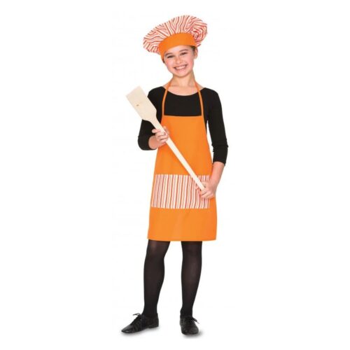 Set delantal y gorro para disfraz 706506-UNIC