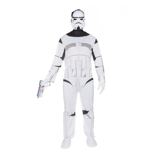 Soldado galáctico blanco disfraz carnaval 706507-T4
