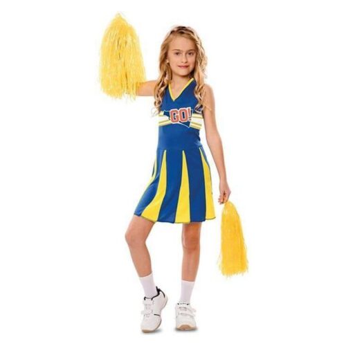 Disfraz animadora talla 1 5-6 AÑOS 706771-T1