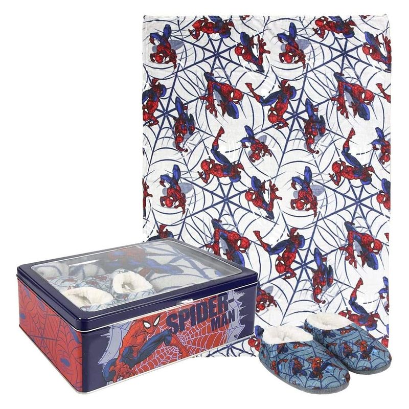 SPD SET INVIERNO C.METAL Nº 32-33 --