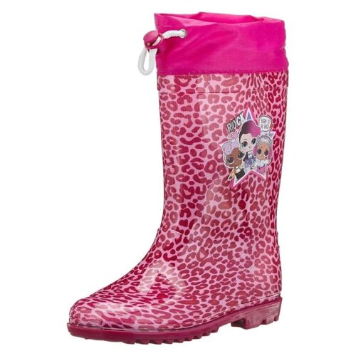 LOL BOTAS LLUVIA PVC N.33 ´´