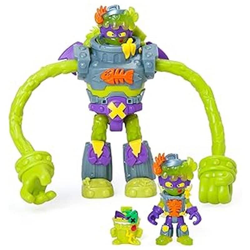 STHs SUPERBOT P.A TRASHER PSTSP116IN6 <V
