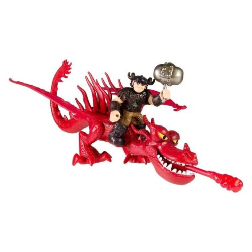 DRAGONS Y VIKINGO 6192 6594 ªN