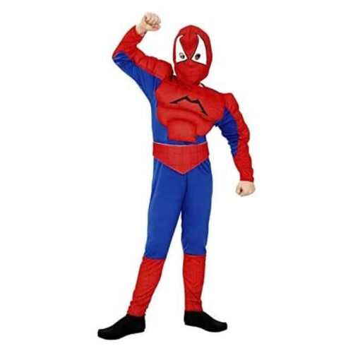 HEROE ARAÑA MUSC.10-12 INF 7361–