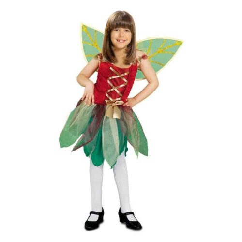 HADA DEL BOSQUE T.3-4 INF 7804 ¿