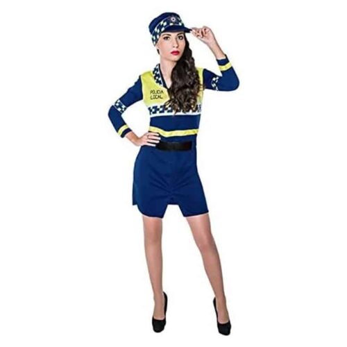 POLICIA LOCAL MUJER XL AD 5708 ¿