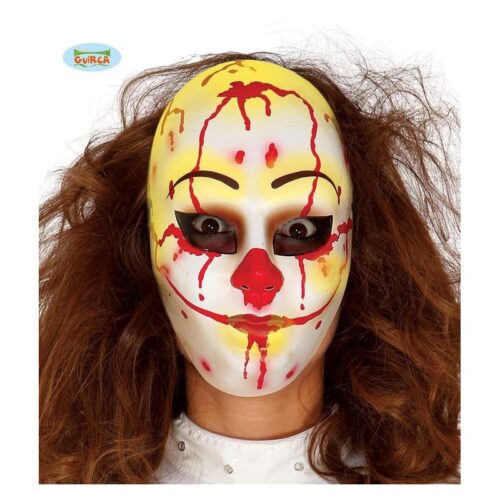 CARETA PAYASO HOMICIDA 2780 ´´