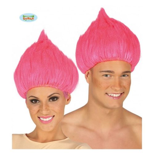 PELUCA ROSA ENANO 4060 ´´