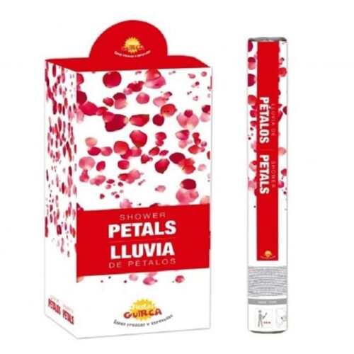 CAÑON PETALO ROSAS RJ 50c 6925 @