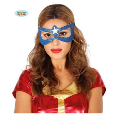 ANTIFAZ AZUL S.HEROE 12018 @