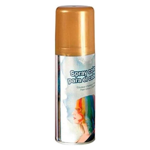 SPRAY CABELLO ORO 125 ML 17019 @