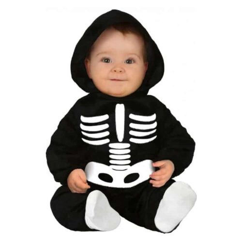 SKELETON BABY 12-18 MESES 83006 #