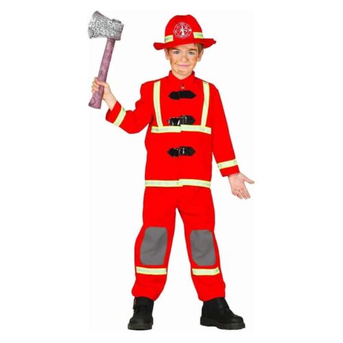 DISF. BOMBERO 7-9a 83356 <