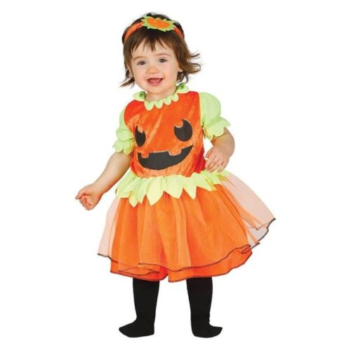 DISF. PUMPKIN 12-18m 85825 #