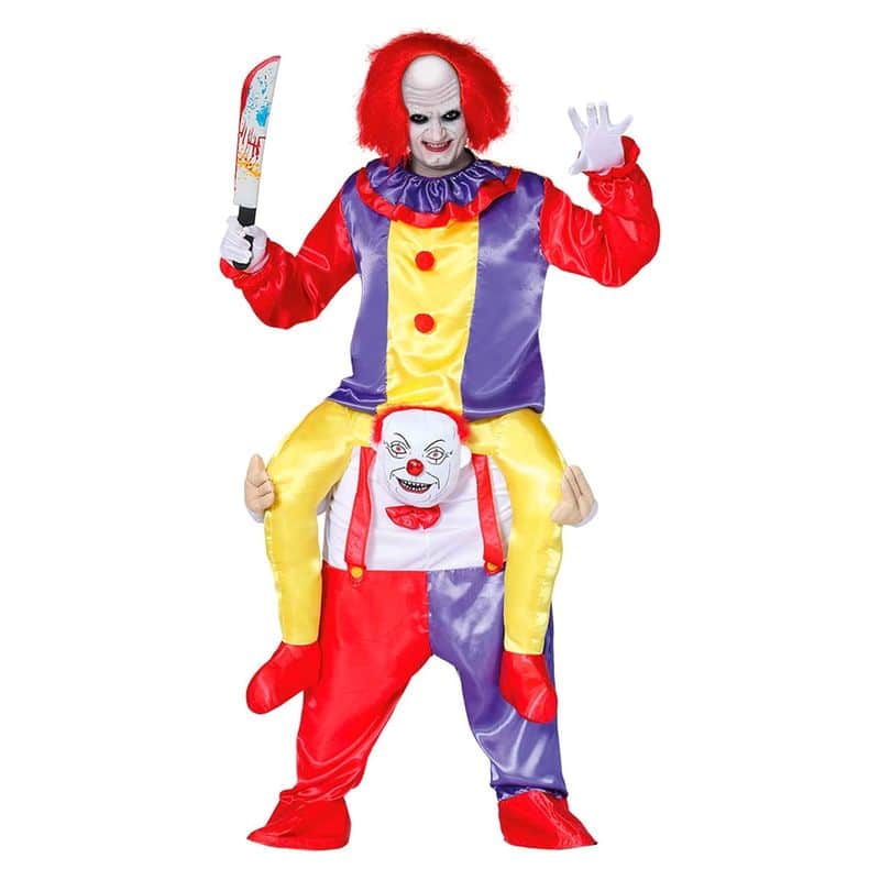 LET ME GO PAYASO ADULTO T.52-54 88340 =