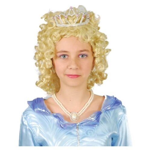 PELUCA PRINCESA INFANTIL 233088 ´´