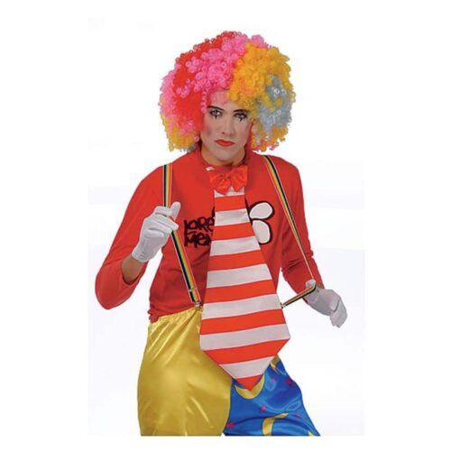 CORBATA PAYASO 60CM 16009 >