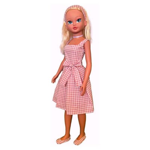 TU PRINCESA MUÑ TRAJE VICHY 100c 9815 <