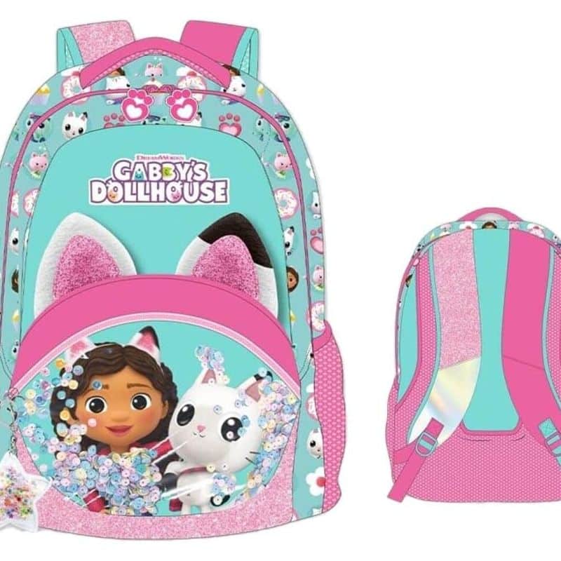 GABBYS MOCHILA ESCOLAR 42c GD00043 <N