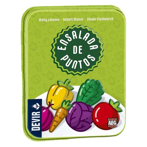 ENSALADA DE PUNTOS BGEPSP @