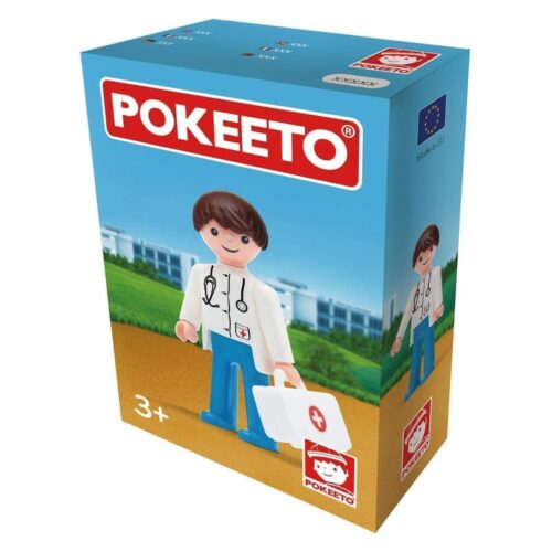 POKEETO FIG DOCTOR 12784 =