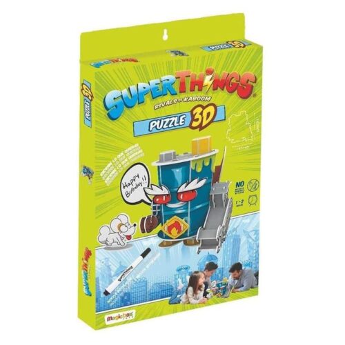STHs PZ.3D S.THINGS MR KING 15020 @