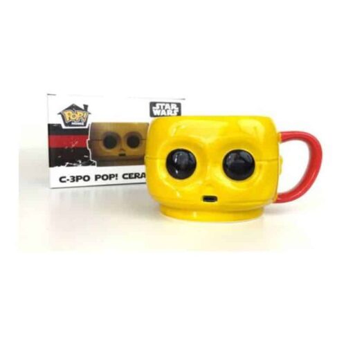 SW TAZA C-3PO 330ml 10418001 @