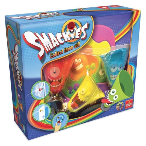 SMACKIES 3LANZA DIANA 31801 ¿R